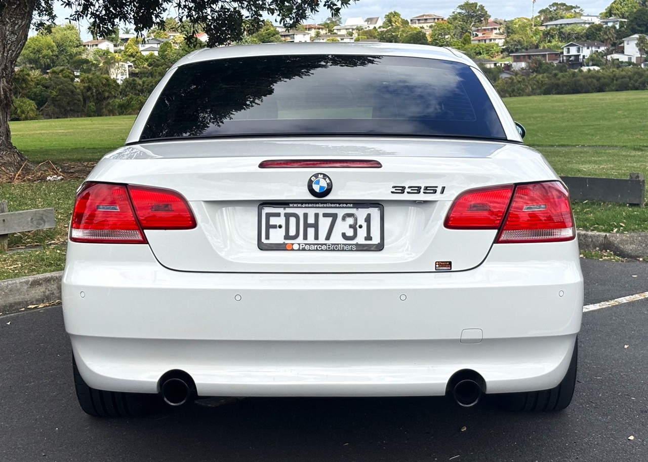 2009 BMW 335i