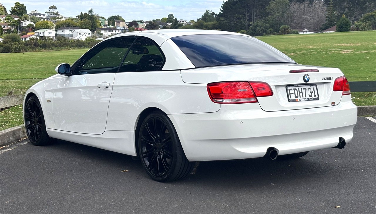 2009 BMW 335i