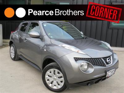 2011 Nissan Juke