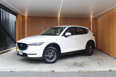 2019 Mazda CX-5 - Thumbnail