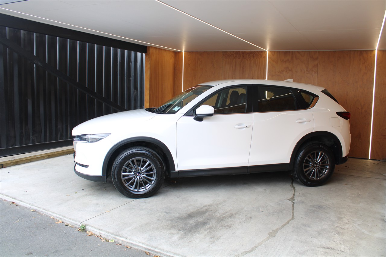 2019 Mazda CX-5