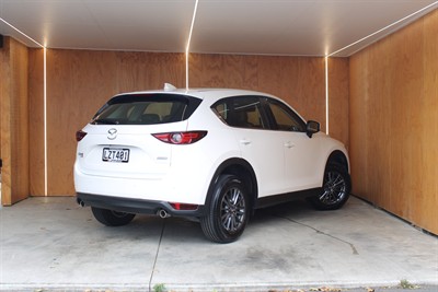 2019 Mazda CX-5 - Thumbnail