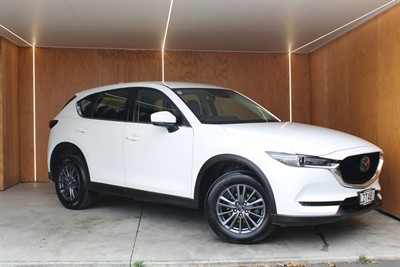 2019 Mazda CX-5 - Thumbnail