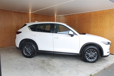 2019 Mazda CX-5 - Thumbnail