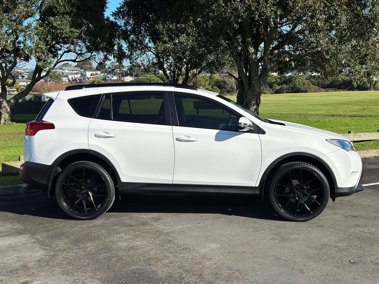 2015 Toyota RAV4