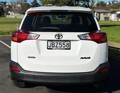 2015 Toyota RAV4 - Thumbnail