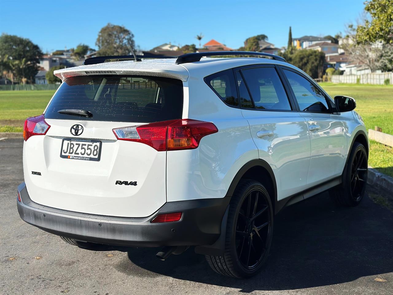 2015 Toyota RAV4