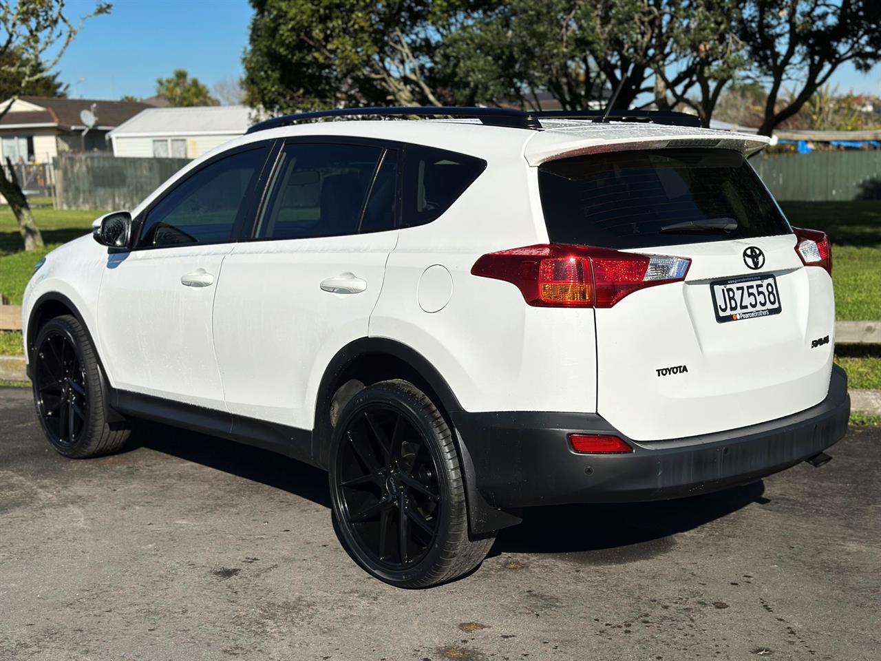 2015 Toyota RAV4