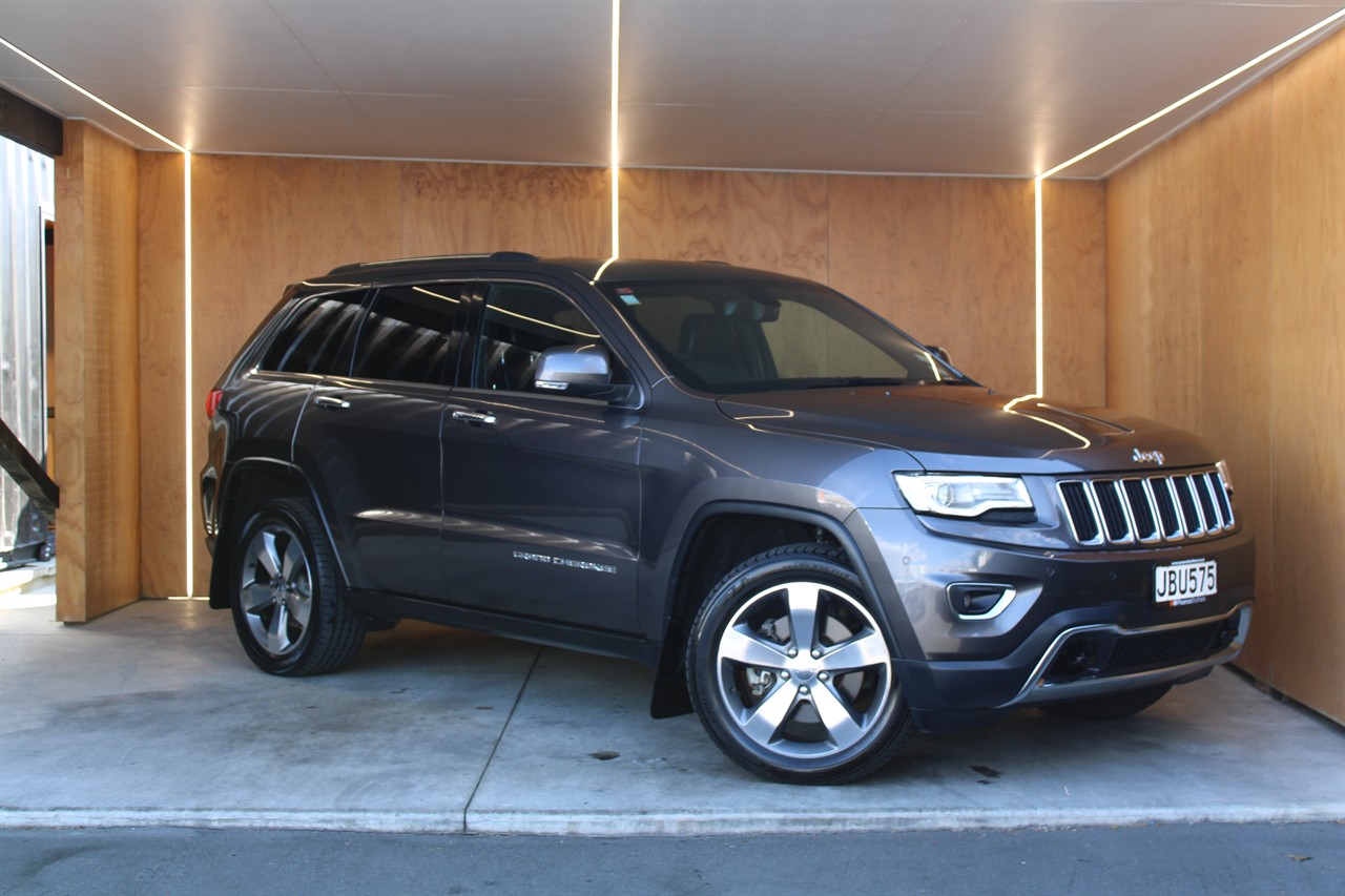 2015 Jeep Grand Cherokee