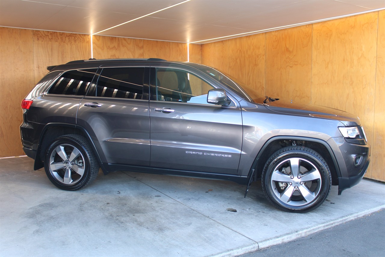 2015 Jeep Grand Cherokee