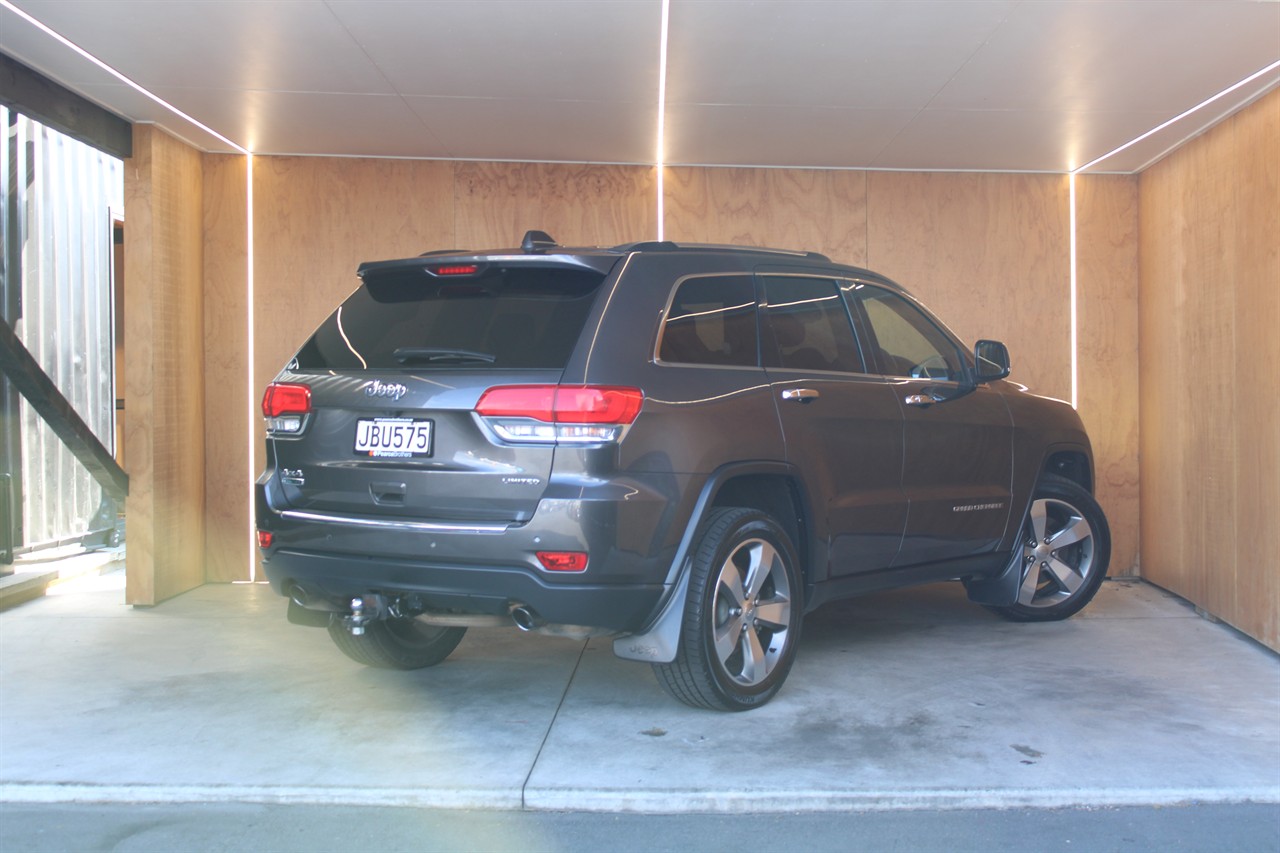 2015 Jeep Grand Cherokee