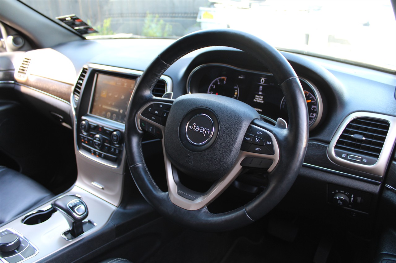 2015 Jeep Grand Cherokee