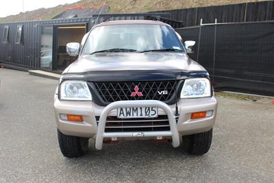 2002 Mitsubishi Triton - Thumbnail