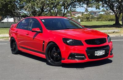 2014 Holden Commodore