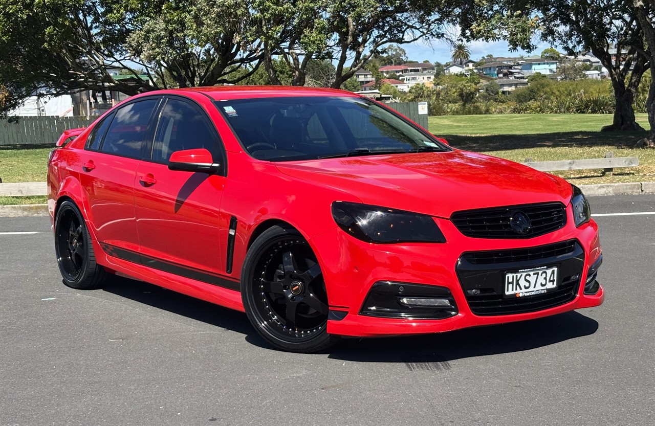 2014 Holden Commodore