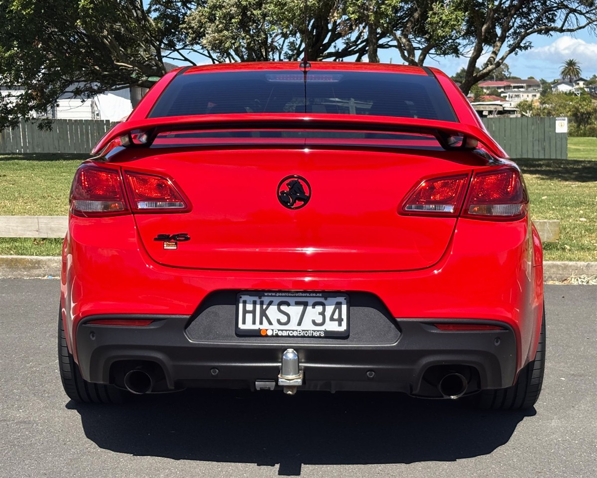 2014 Holden Commodore