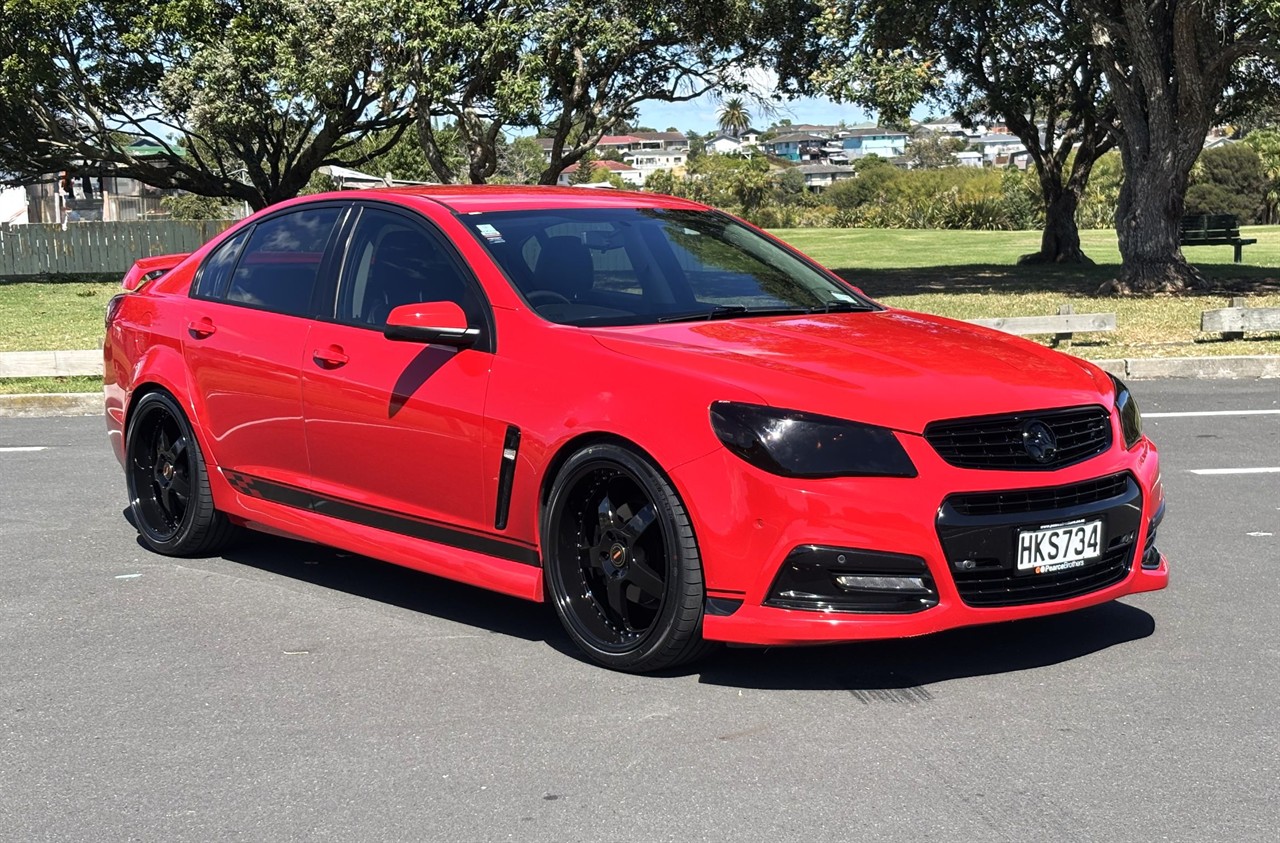 2014 Holden Commodore