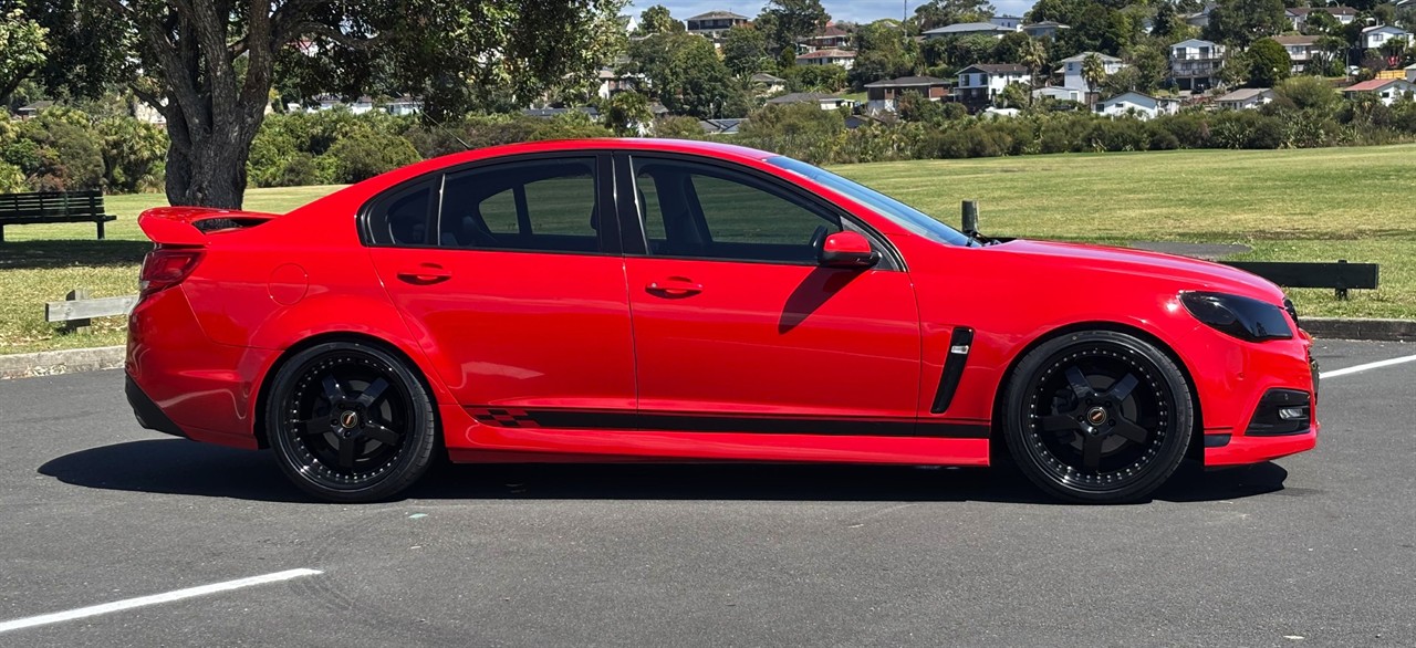 2014 Holden Commodore