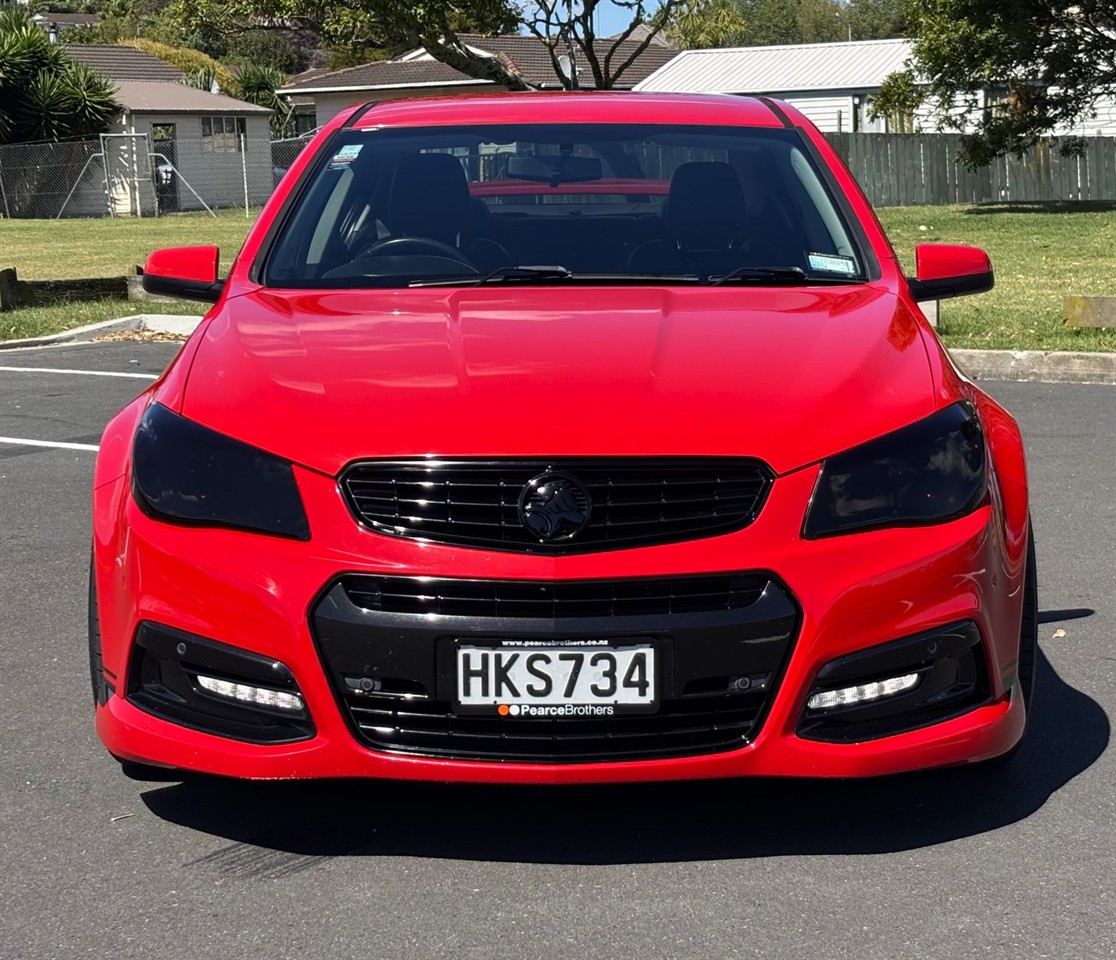 2014 Holden Commodore