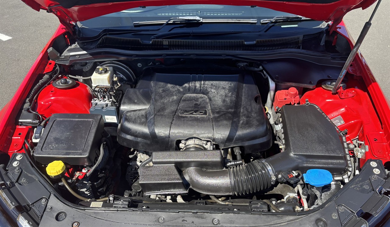 2014 Holden Commodore