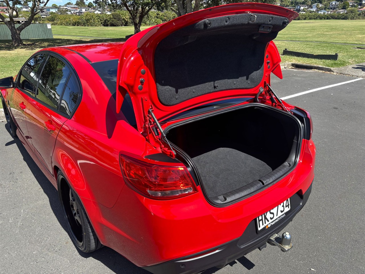 2014 Holden Commodore