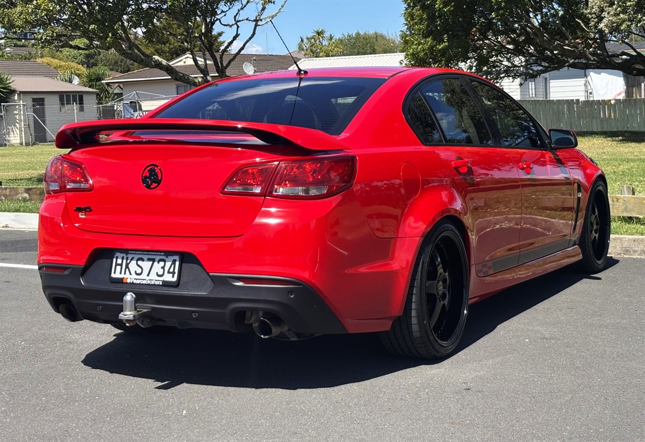 2014 Holden Commodore