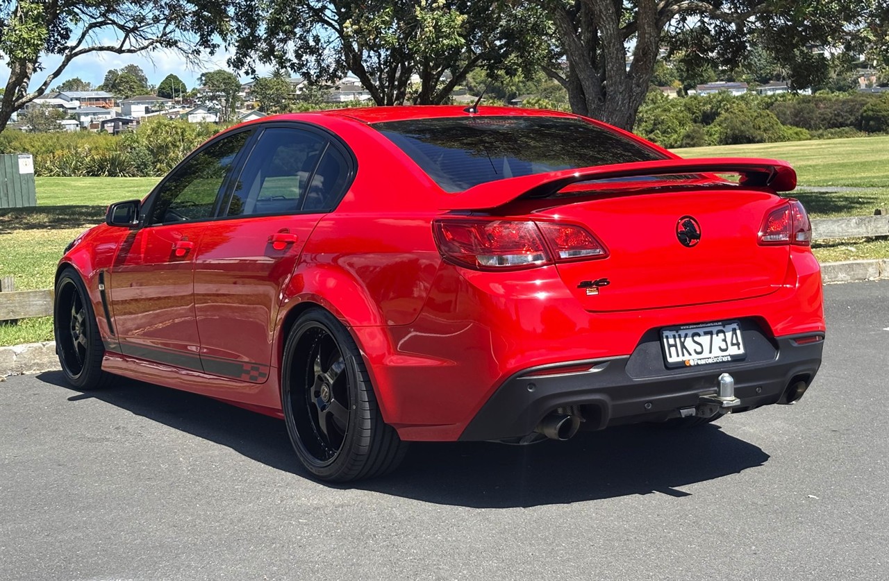 2014 Holden Commodore