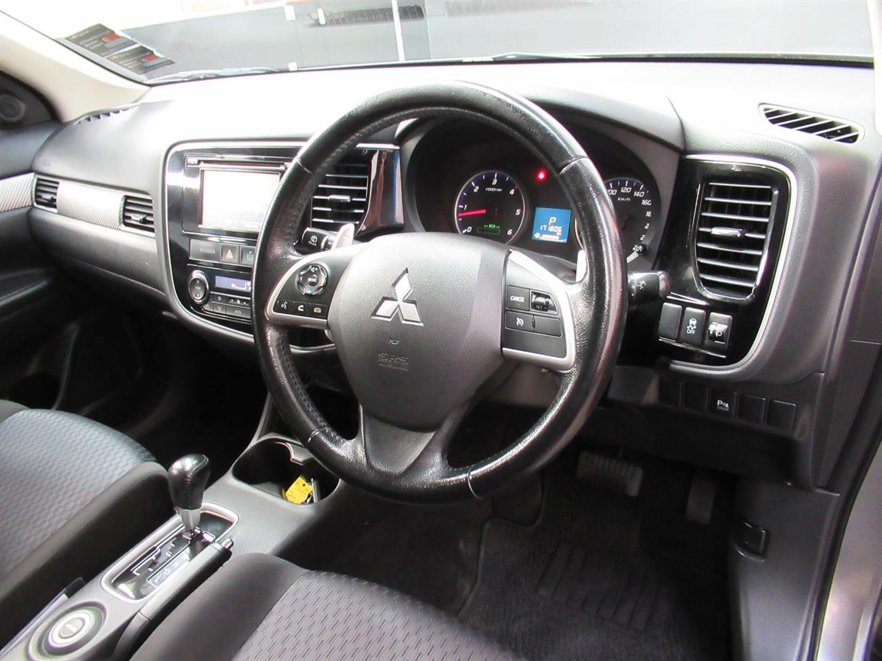 2013 Mitsubishi Outlander