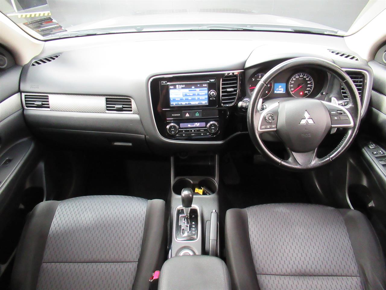 2013 Mitsubishi Outlander