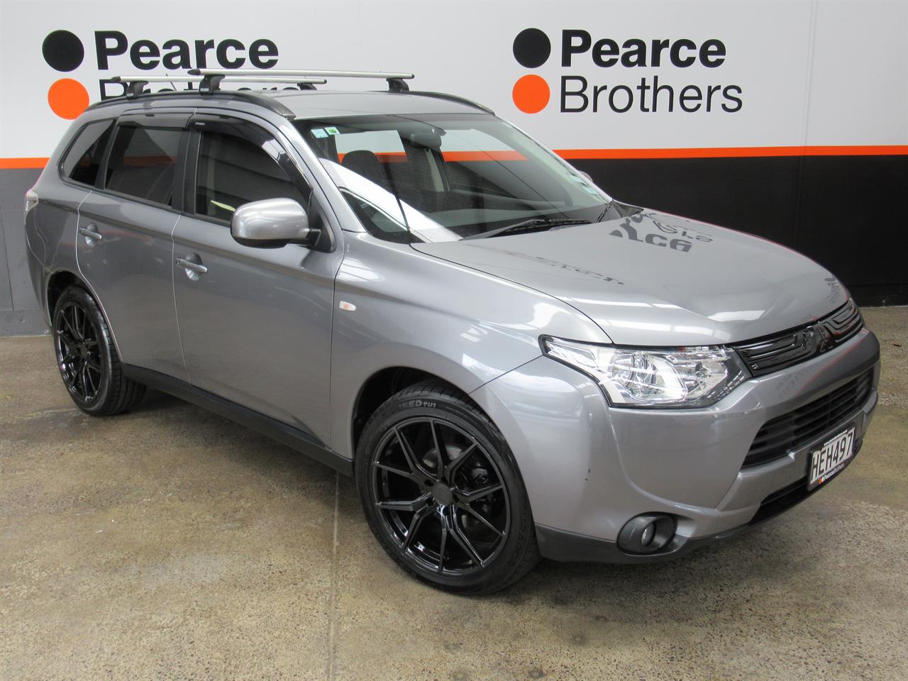 2013 Mitsubishi Outlander