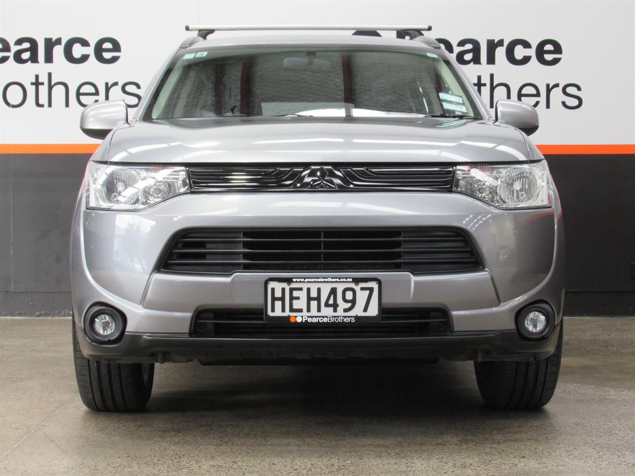 2013 Mitsubishi Outlander