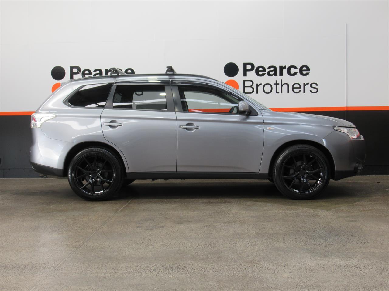 2013 Mitsubishi Outlander