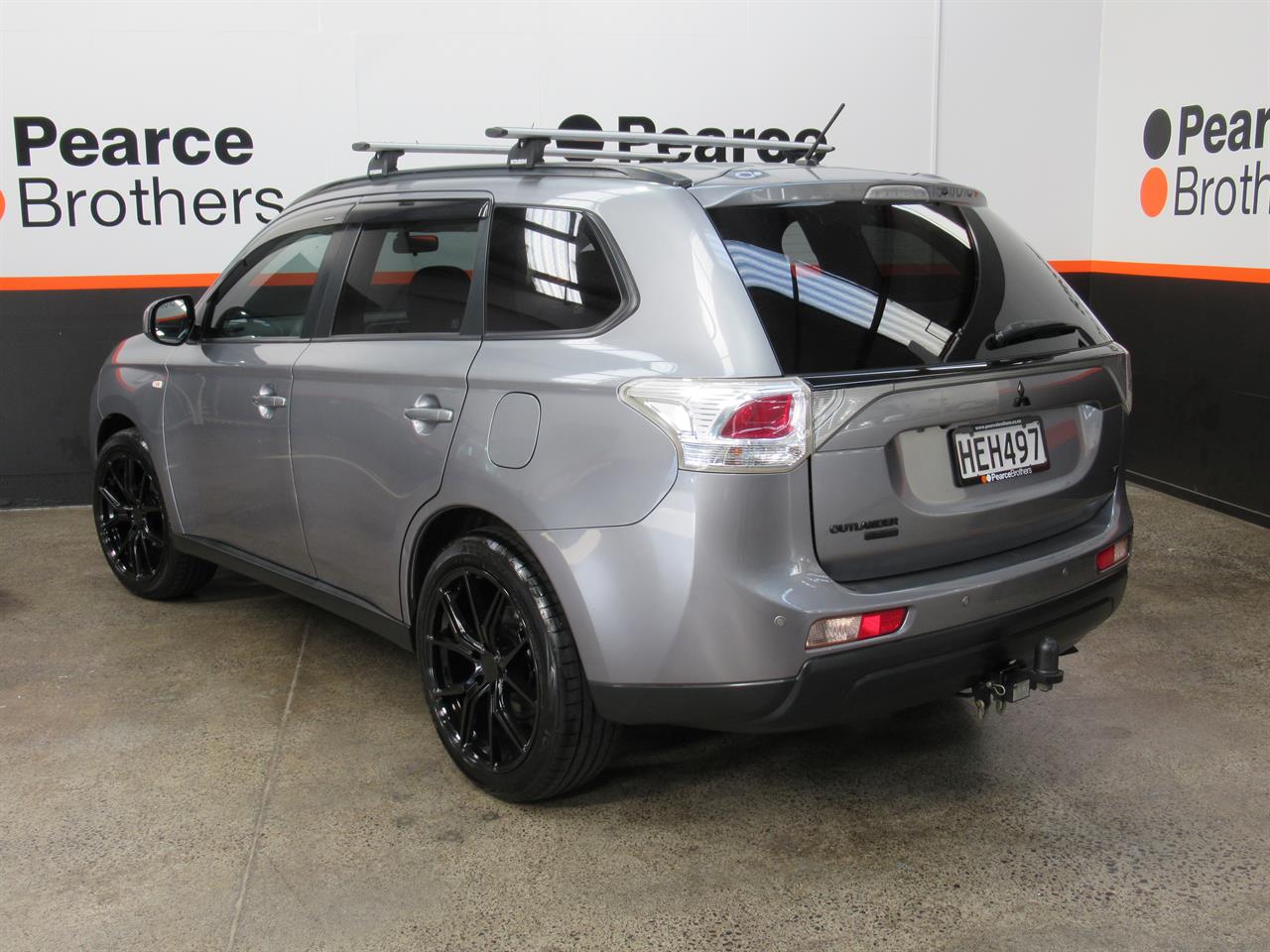 2013 Mitsubishi Outlander