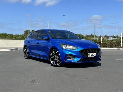 2021 Ford Focus