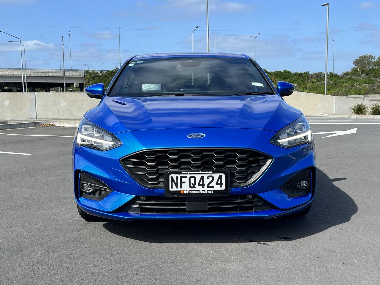 2021 Ford Focus