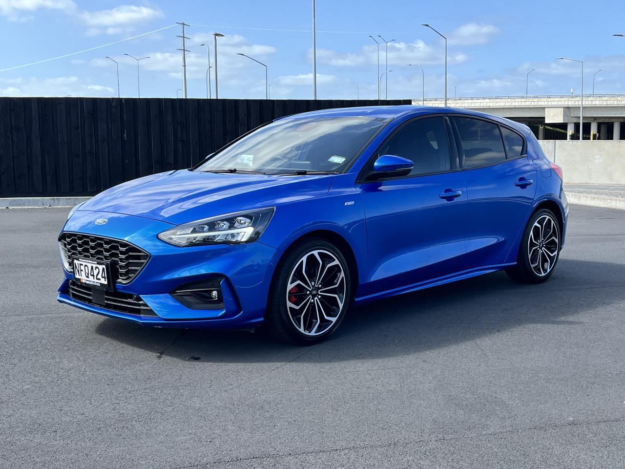 2021 Ford Focus