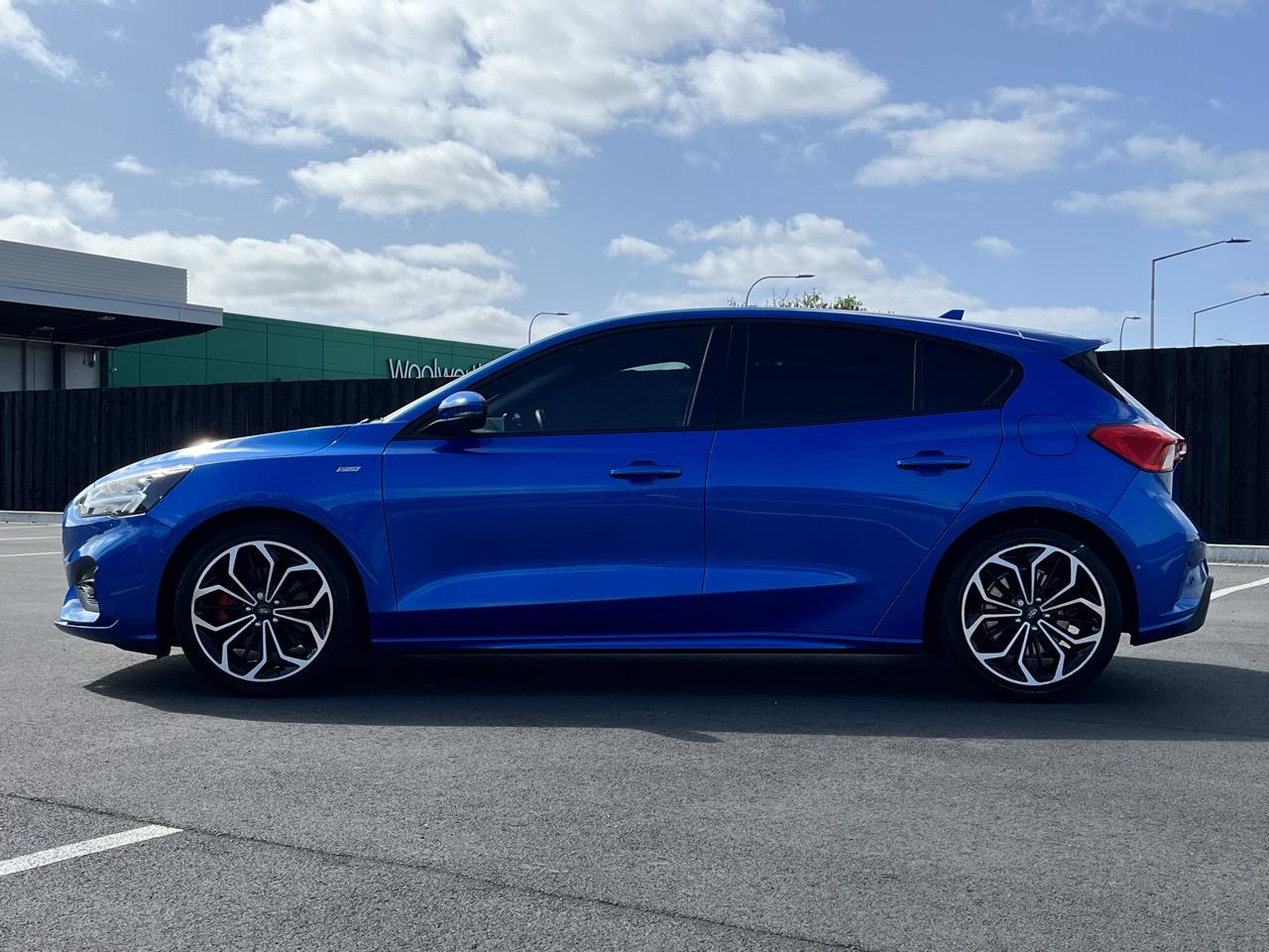 2021 Ford Focus