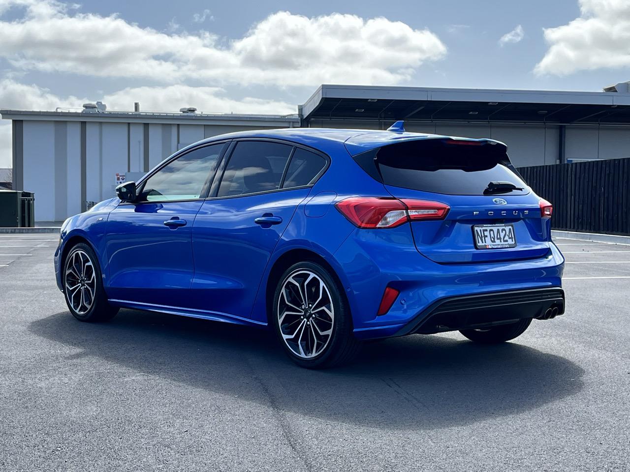 2021 Ford Focus