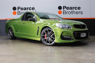 2016 Holden COMMODORE - Thumbnail