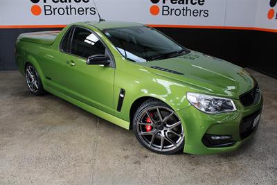 2016 Holden COMMODORE - Thumbnail