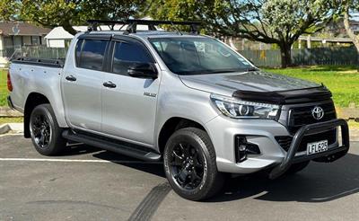 2018 Toyota Hilux - Thumbnail