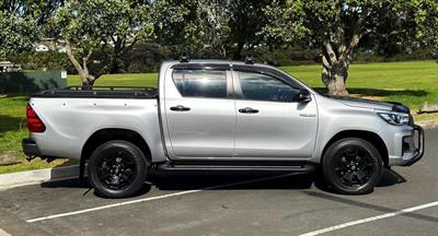 2018 Toyota Hilux - Thumbnail