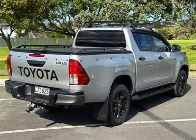 2018 Toyota Hilux - Thumbnail