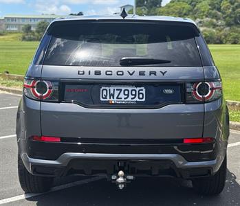 2019 Land Rover Discovery Sport - Thumbnail