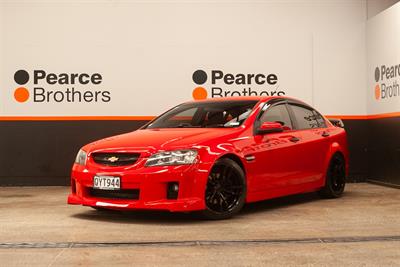 2007 Holden COMMODORE