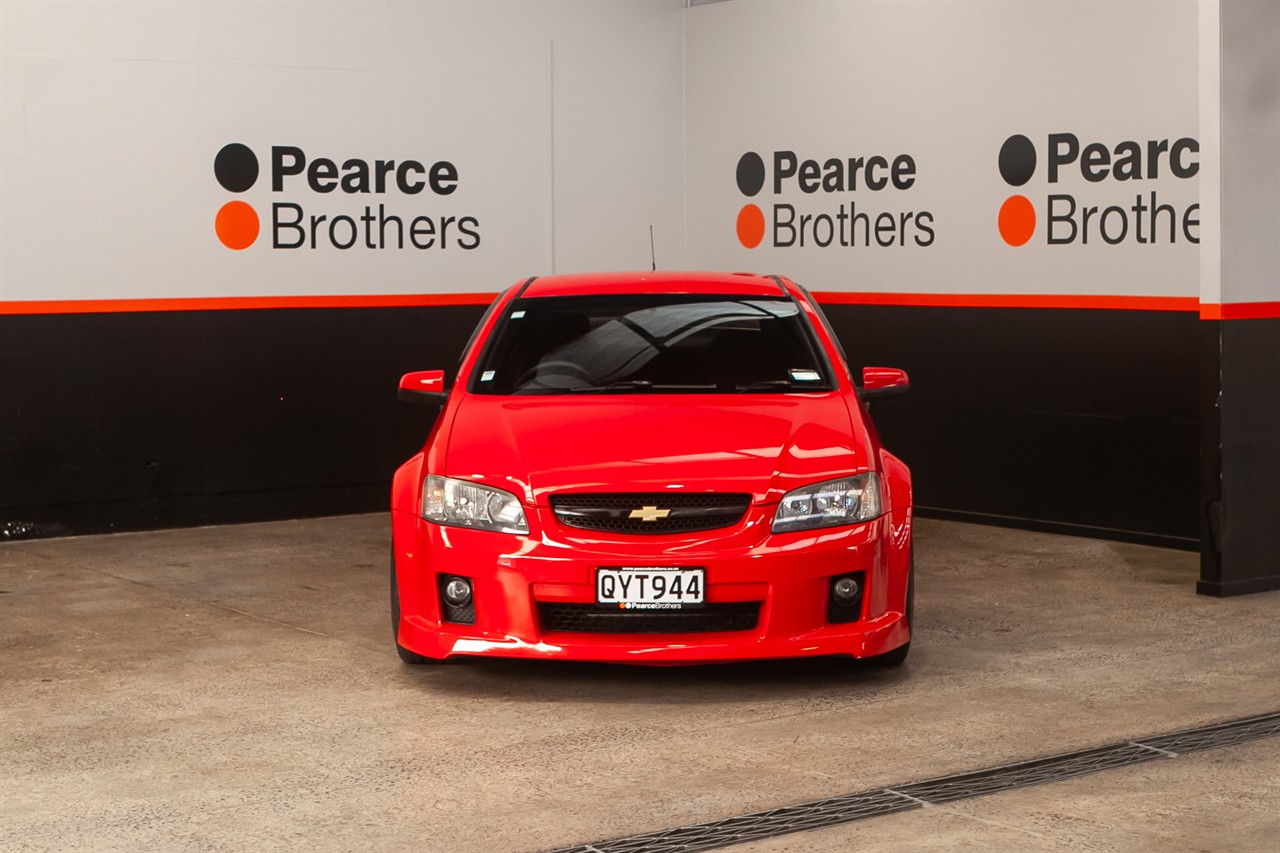 2007 Holden COMMODORE