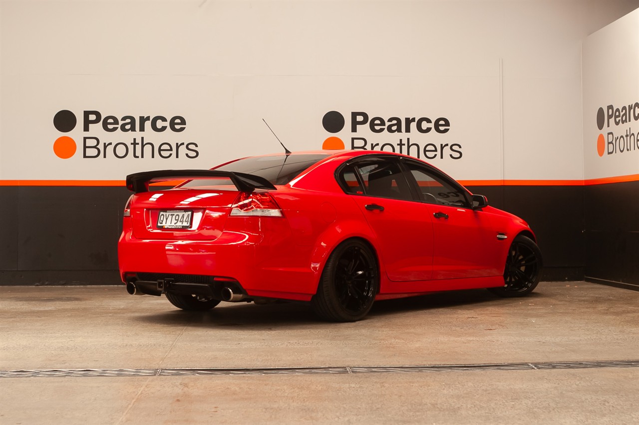 2007 Holden COMMODORE