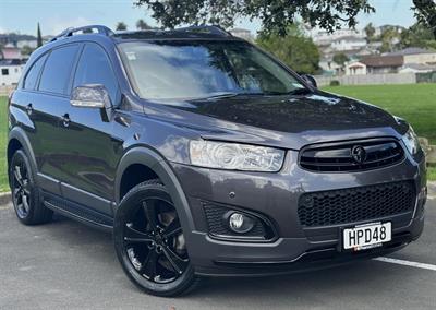 2014 Holden Captiva - Image Coming Soon