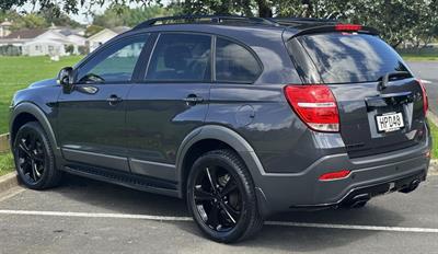 2014 Holden Captiva - Thumbnail