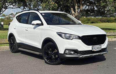 2021 MG ZS - Thumbnail